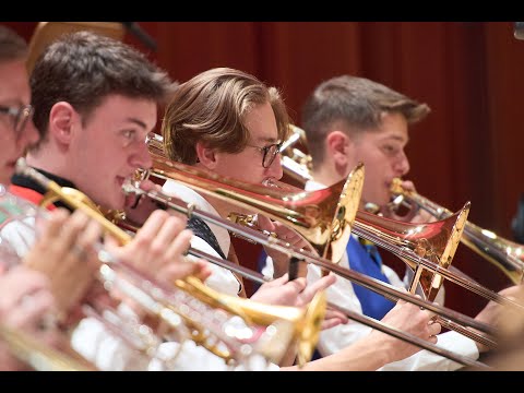 Euregio-Jugendblasorchester 2022: Cuban Overture