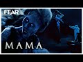 Mama Kidnaps Victoria Lily Final Scene Mama 2013 Fear