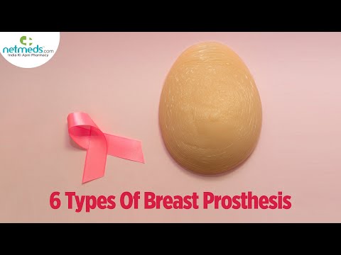 6 Types Of Breast Prosthe..