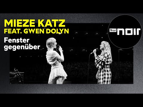 Mieze Katz feat. Gwen Dolyn – Fenster gegenüber (live bei TV Noir)