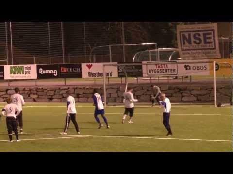 POL - Buøy  2-3 (0-2). NSE Haustturnering.