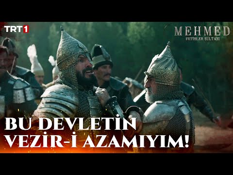 Sultan Mehmed ve Çandarlı, Cenk Meydanında Ters Düştü! - Mehmed: Fetihler Sultanı 31. Bölüm @trt1