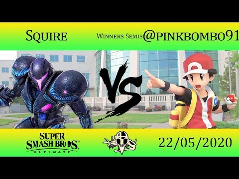 Squire (D. Samus) vs. @pinkbombo91 (PT, Fox) - Winners Semis - Pile O' Bones 2.3