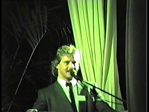 1986 IFBB Internationale Norddeutsche Meisterschaft - Bodybuilding - Josef Grolmus, Gundi Fröder