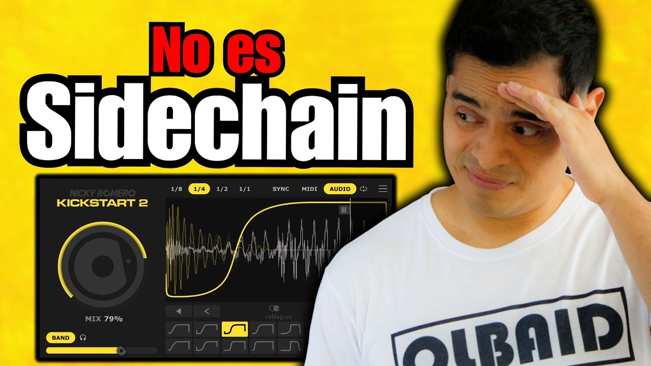 Te Explico el Verdadero Sidechain | Sidechain vs Ducking
