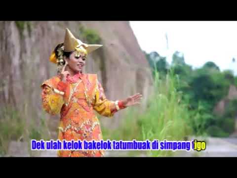 Putri Chantika - Dikijoknyo Den Cipt  Misramolai [Official Music Video]