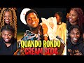 Quando Rondo - Cream Soda [Official Music Video] | REACTION