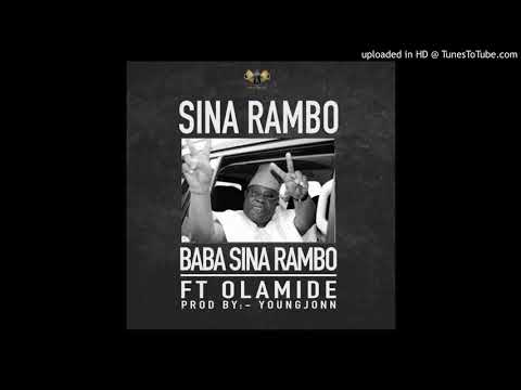 Sina Rambo ft. Olamide - Baba Sina Rambo