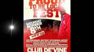 Proud To Be Local PROMO for SBZ Oct 8th club Devine