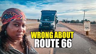 This Route 66 Moment Changed Everything For Us