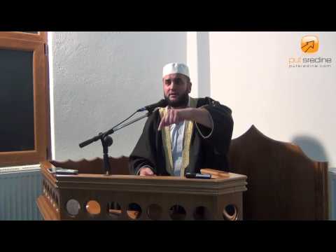 Sead Islamović, prof.   PREDZNACI SUDNJEG DANA