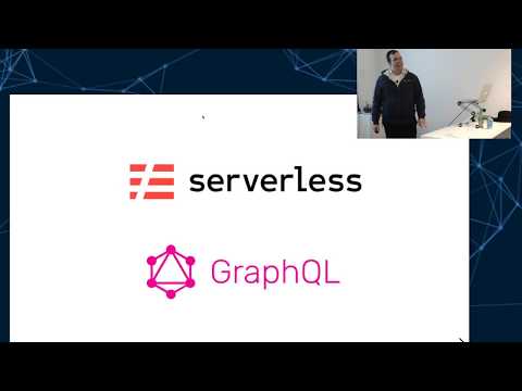 GraphQL + Serverless === 😎
