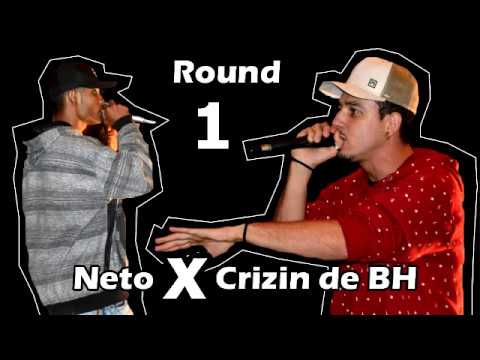 Batalha da Santinha final do dia 17 de março de 2018 - Neto x Crizin de BH