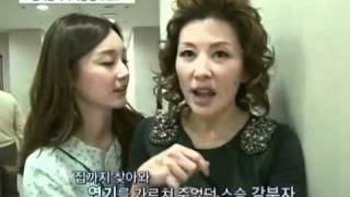101112 Kang Min Kyung (강민경) Davichi (다비치) - Interview Smile Mom
