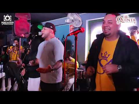 Me Fascina Esa Mujer - Maryto Y Su Salson - Local Quinta Lounge & bar 28/08/22