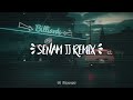 DJ SENAM PRAMUKA JJ KANE REMIX TERBARU FULL BASS 2023 VIRAL TIKTOK