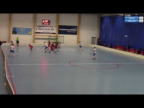 Koovee - Oilers NG (B-pojat SM-karsinta)