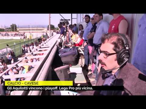 Cavese, gli Aquilotti vincono i playoff