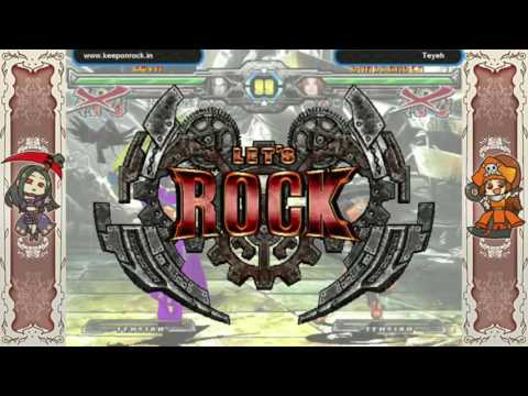 TSTXI GGXXAC+R Winners Finals -  www.keeponrock.in Vs Teyeh