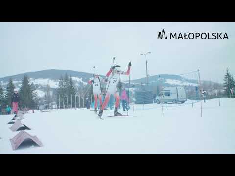 XXV OOM Małopolska 2019 Biathlon