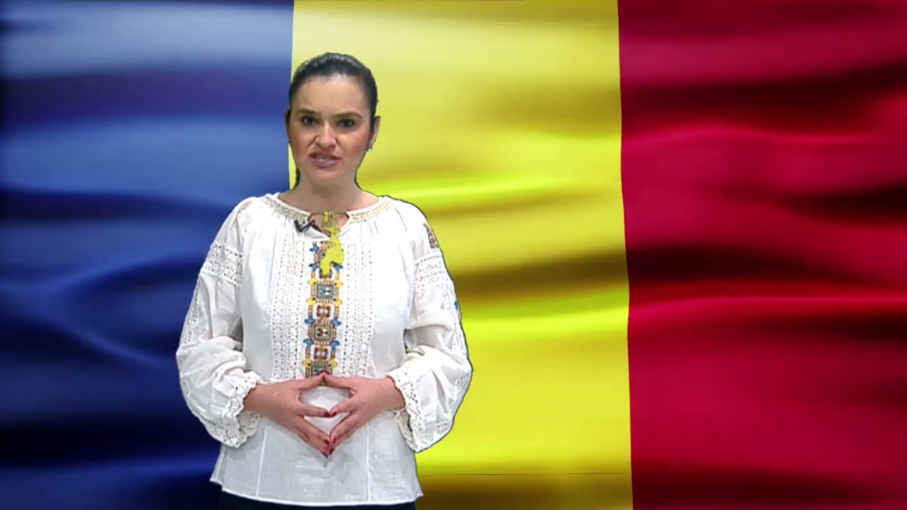 Vă îndemn să apreciați România nu doar de ziua ei