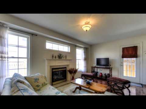 64 Jonesbridge Dr Ajax - Punch Sockalingum