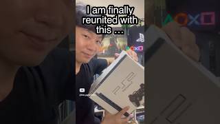 Opening my PS2 slim after 15 years… what I found shocked me #shorts