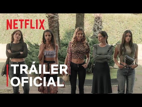 La venganza de las Juanas | Tráiler oficial | Netflix
