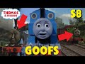 Ultimate Goofs In Season 8 Thomas Friends