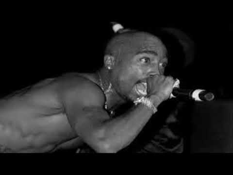 2pac - Homies & Thugs Freestyle (Instrumental)