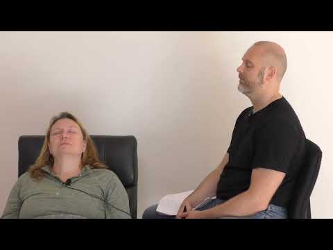 Tidligere Liv Hypnose - Dødsscenen