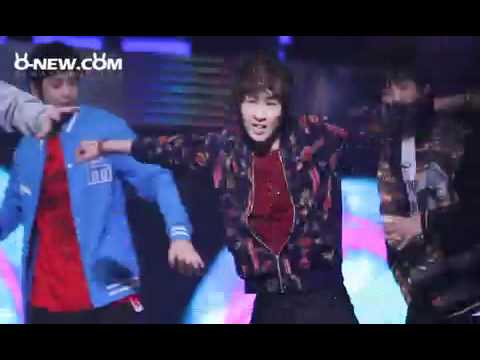 SHINee Onew Dance Break