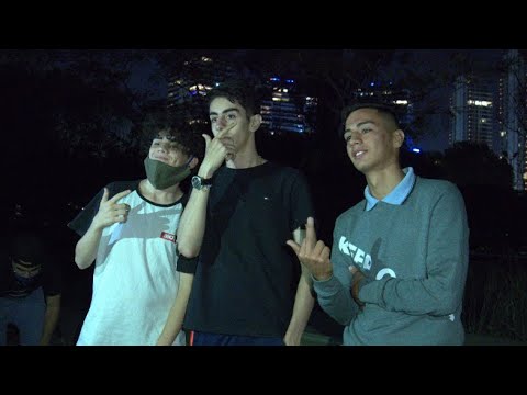 G5 vs MATI vs FRANCO | FINAL | 1vs1vs1 - Madero Free x Vertigo Free 19/02/21