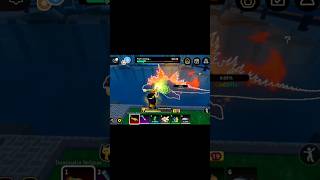 Missed Gold Godzilla in Fish and Fight roblox(Loot fish BETA roblox)#roblox #fish #legend