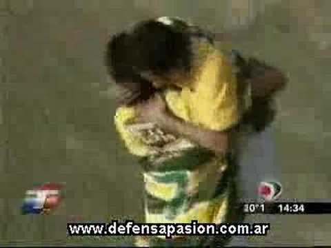 Defensa y Justicia vs San Martín