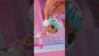 Snow Day Adventures! ❄️ | L.O.L. Surprise! #shorts