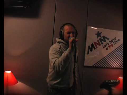 MNM: Brahim bij Ann&Dave - Dance All Night