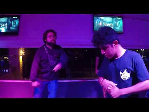 ARMAGEDON VS LUEVANOS/ TERCER LUGAR FINAL NACIONAL / PV KING 2019