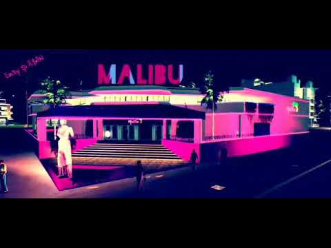 13¹³ - MALIBU 🏝 (Eazy și A$AN) 2020