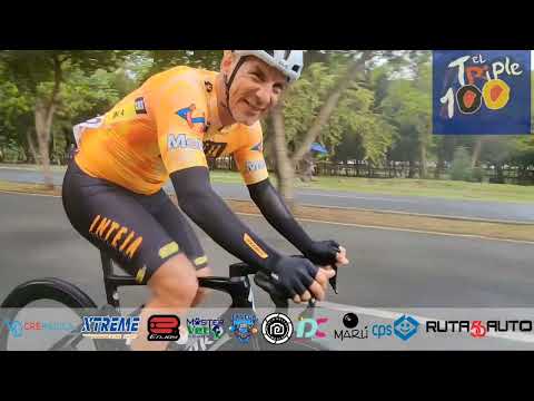 CATEGORIA: MASTER C ULTIMA ETAPA DEL TRIPLE💯 1/2