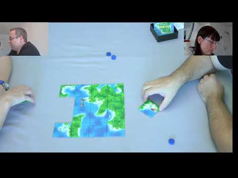 Let's Play - Palavan (Steffen-Spiele) / Essen 2020