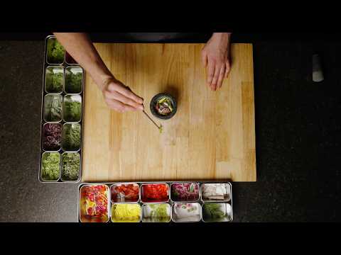 Cinematic Restaurant Commercial | Sony FX3 + 24-70mm GM