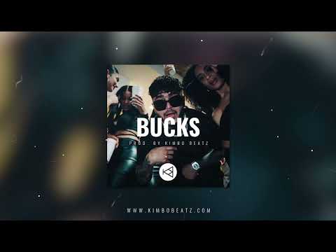 [FREE] Kalim Type Beat ft. Shindy x Shirin David - "BUCKS" | Hard Club Type Beat 2023