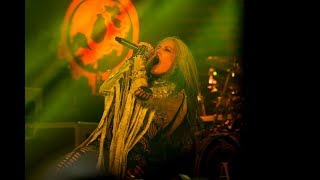 Arch Enemy - Blood in the Water (live Premiere) live in Innsbruck 15.09.2017