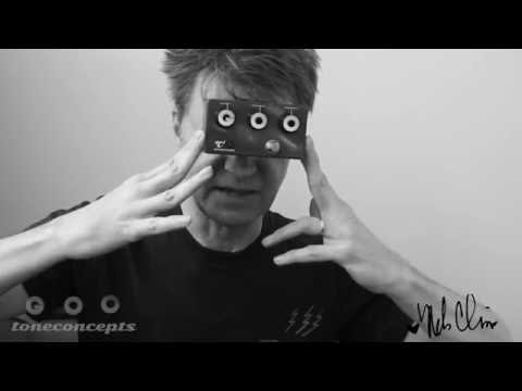 Nels Cline and GOO:  A Monstrous New Signature Distortion Pedal