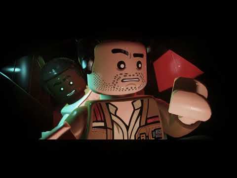 LEGO STAR WARS SKYWALKER SAGA EPISODE 7 - THE FORCE AWAKENS [4K]