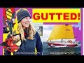 Susie Goodall After Sailboat Dismasting Would Do Golden Globe Race Again