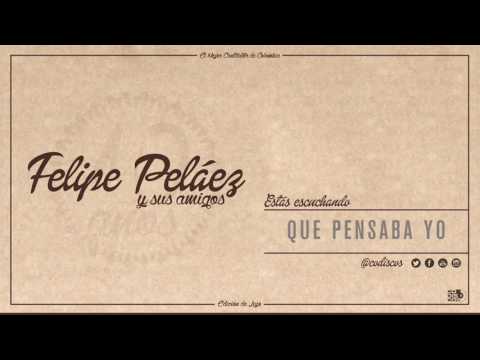 Que Pensaba Yo - Fabian Corrales