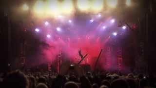 Die Apokalyptischen Reiter- Intro+Friede Sei Mit Dir Live Wacken!