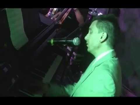 Dino Fiumara Jazz trio - MARINA BAY SANDS - SINGAPORE